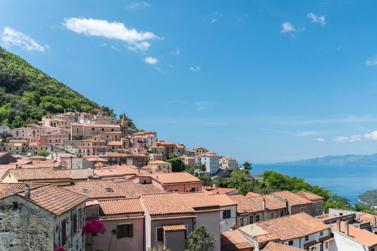 B&B Dal Maestro Maratea Exterior foto